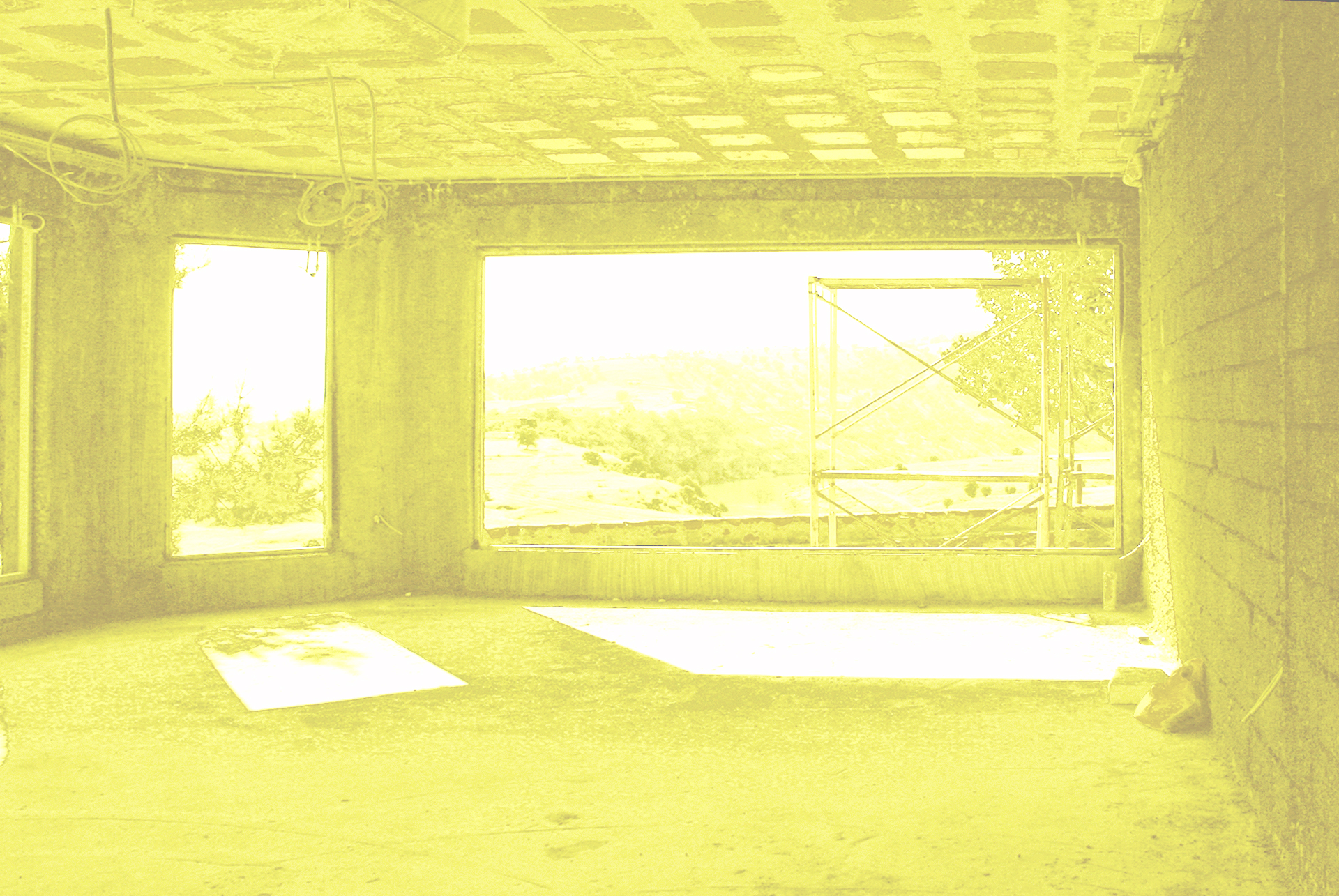 REZAN VILLA (IRAQ) – WORK IN PROGRESS