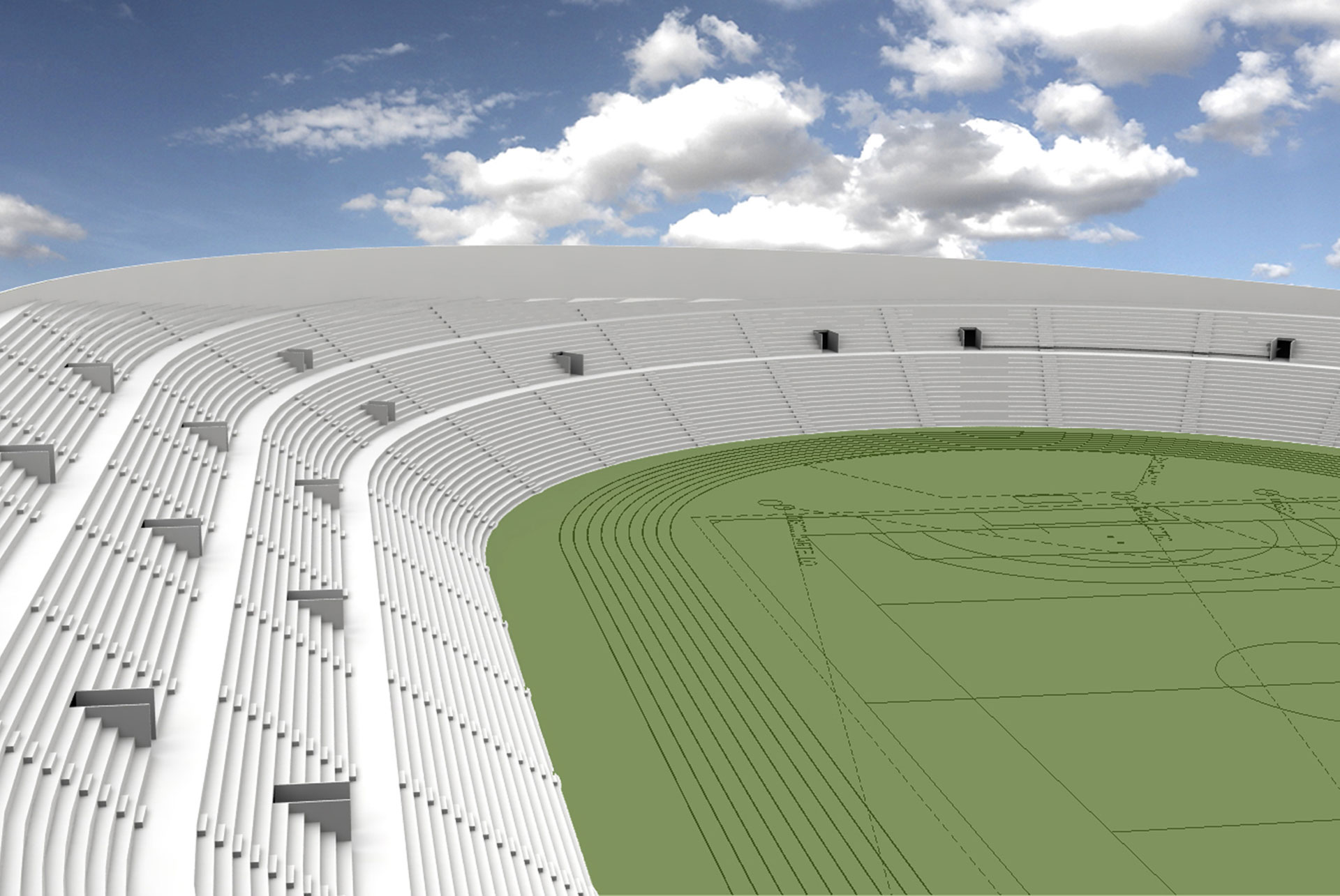 KISPE COMPLEX SPORT CENTER