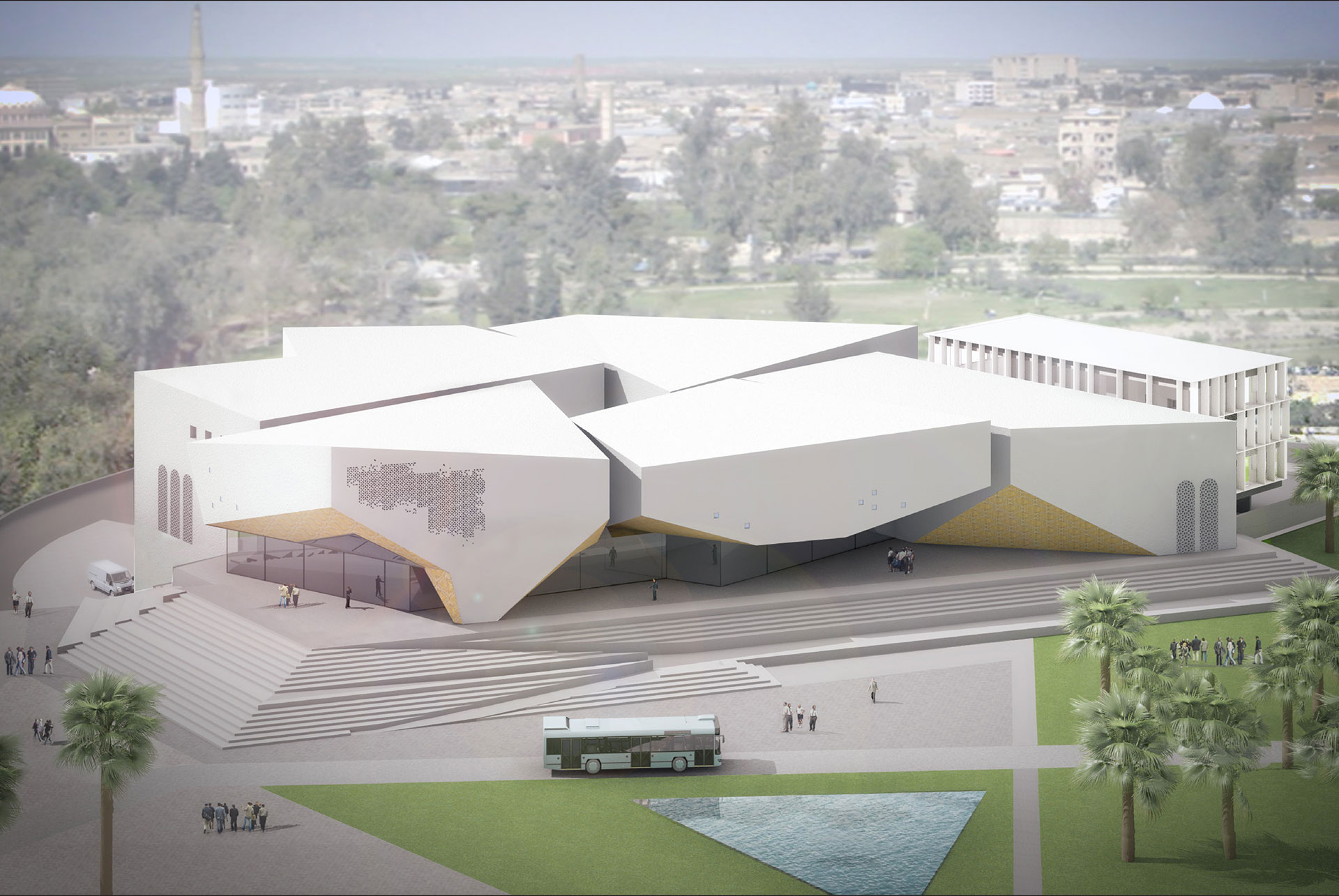 ERBIL NATIONAL MUSEUM