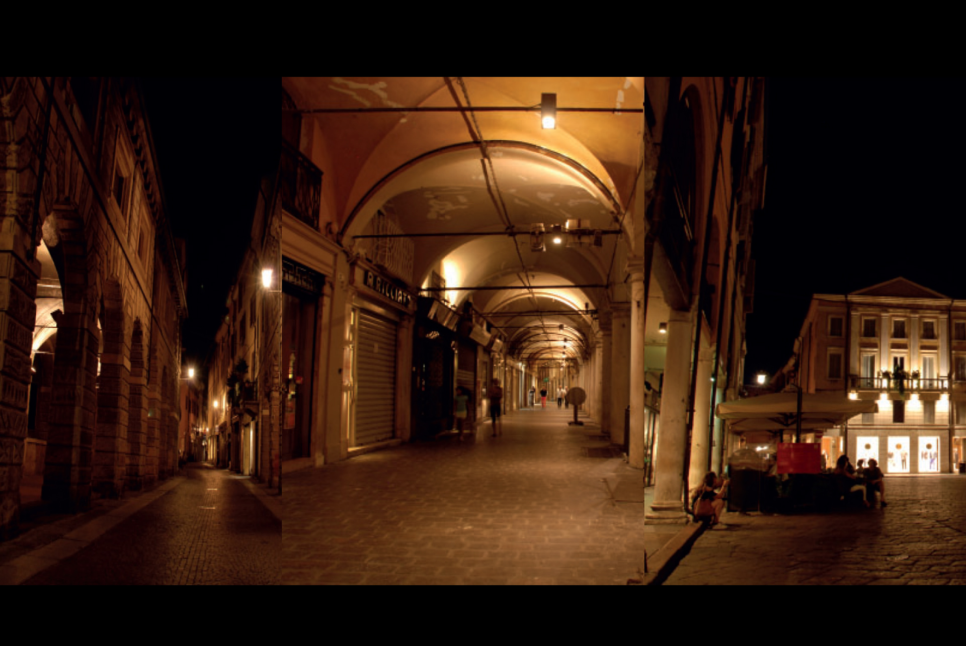 PLANNING FOR THE LIGHTING 	ENHANCEMENT OF THE OLD TOWN CENTER