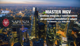 UNIVERSITA’ SAPIENZA – Master M1