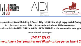 CONVEGNO SMART TALKS – digital green week